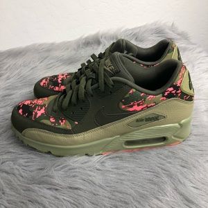 air max 90 digi camo olive